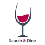 Logo of Search&Dine android Application 